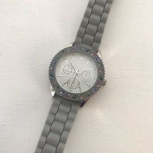 Women’s Watch with Flexible Band